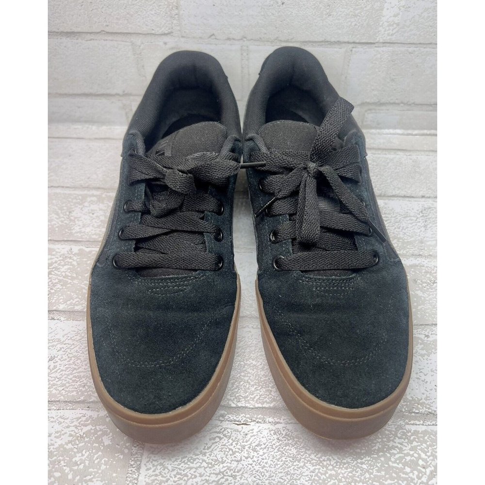 Puma CRey Lace Up  Mens Sz 12 Black Sneakers Casual Shoe 382880-05 - Picture 7 of 9